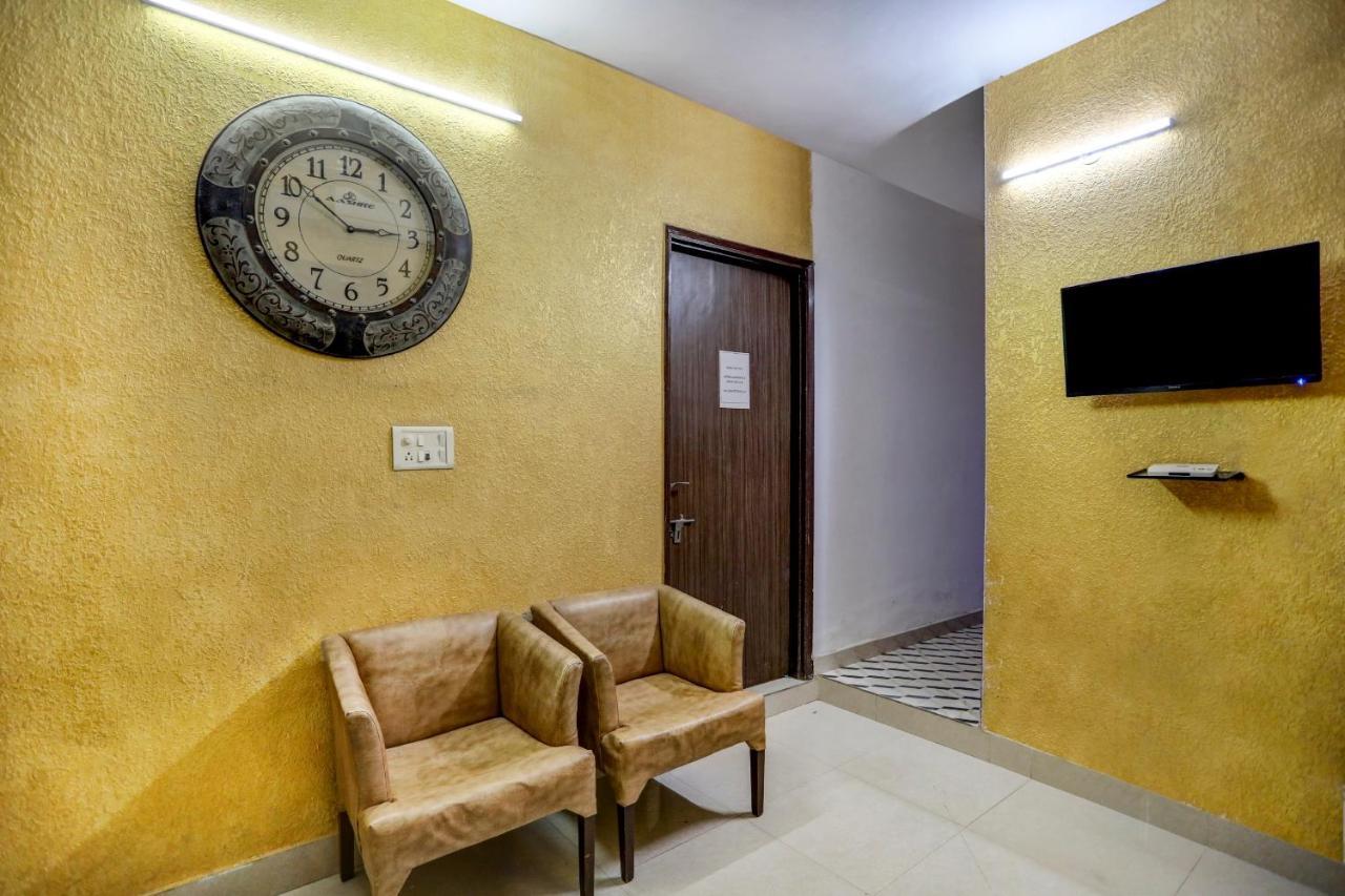 Hotel O Blissbourn نيودلهي المظهر الخارجي الصورة