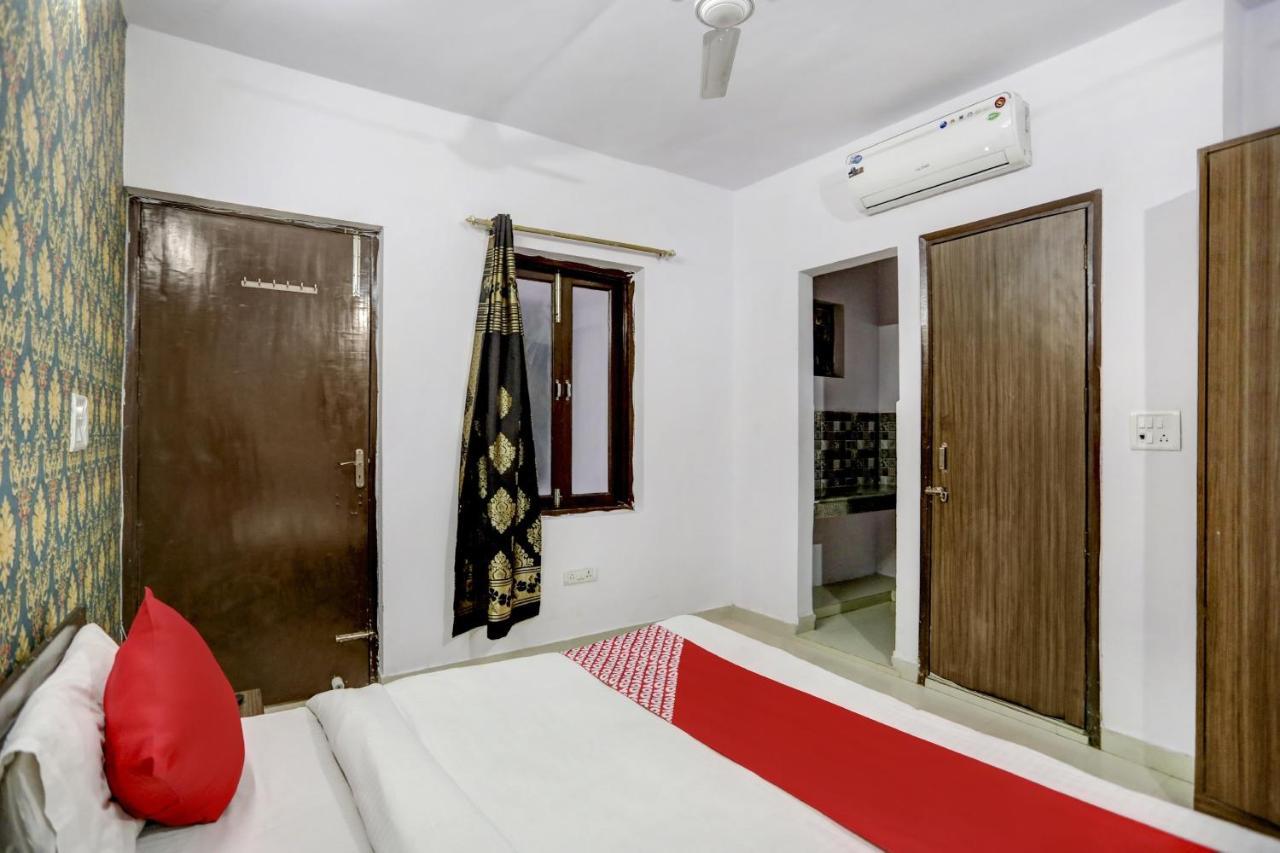 Hotel O Blissbourn نيودلهي المظهر الخارجي الصورة