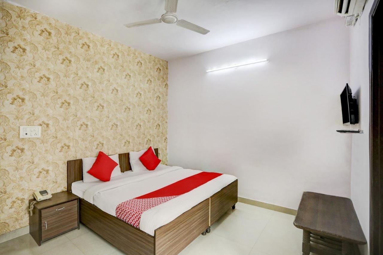 Hotel O Blissbourn نيودلهي المظهر الخارجي الصورة
