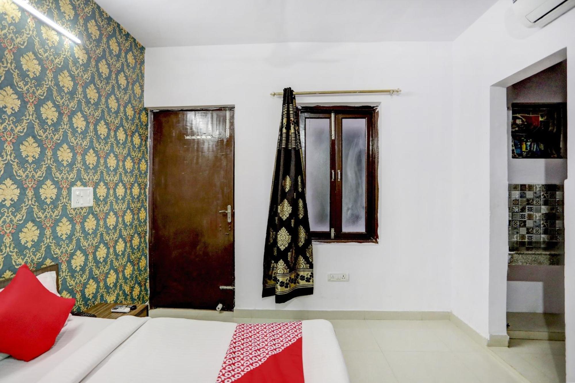 Hotel O Blissbourn نيودلهي المظهر الخارجي الصورة
