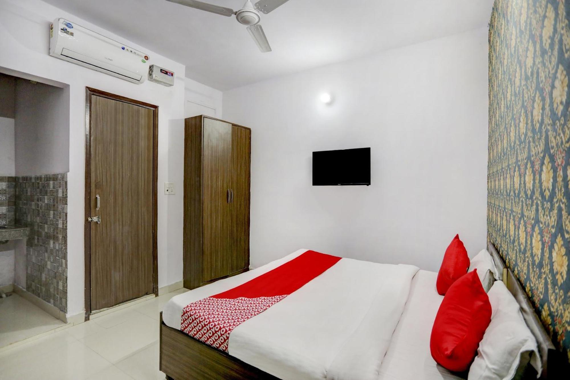 Hotel O Blissbourn نيودلهي المظهر الخارجي الصورة