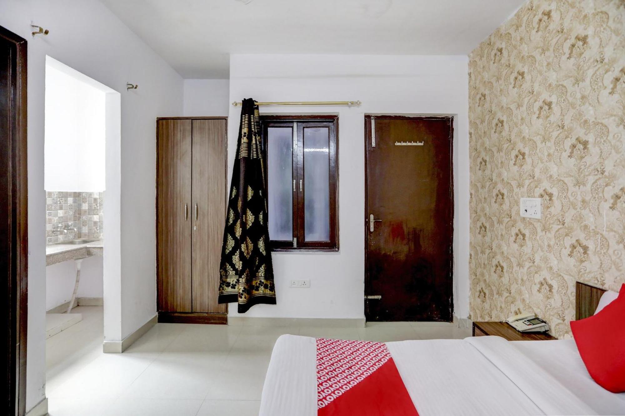 Hotel O Blissbourn نيودلهي المظهر الخارجي الصورة